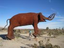 PICTURES/Borrega Springs Sculptures - Elephants, Gomphothe & Mammoths/t_IMG_8896.JPG